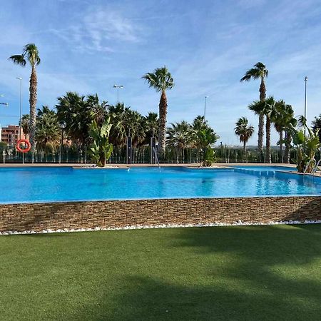 Oasis Beach El Raso Guardamar Ла Мата Екстериор снимка