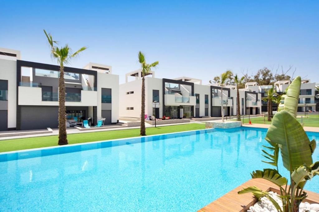 Oasis Beach El Raso Guardamar Ла Мата Екстериор снимка