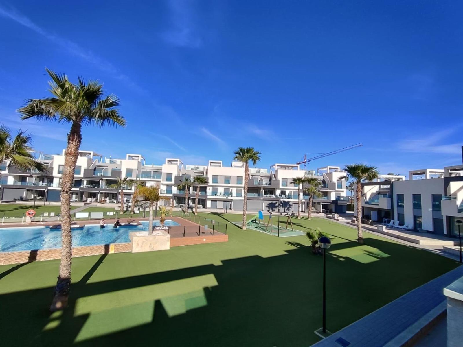 Oasis Beach El Raso Guardamar Ла Мата Екстериор снимка