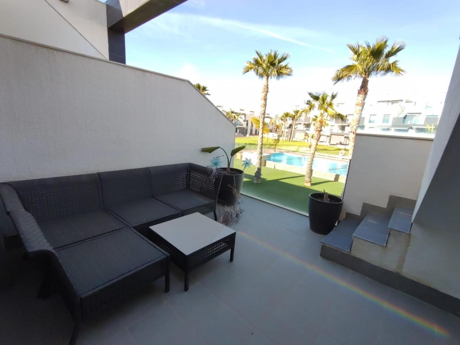 Oasis Beach El Raso Guardamar Ла Мата Екстериор снимка