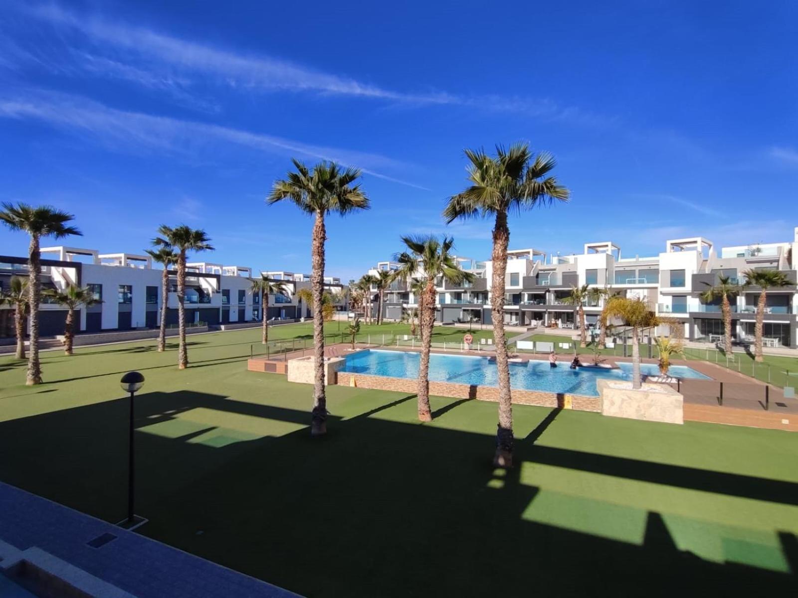 Oasis Beach El Raso Guardamar Ла Мата Екстериор снимка