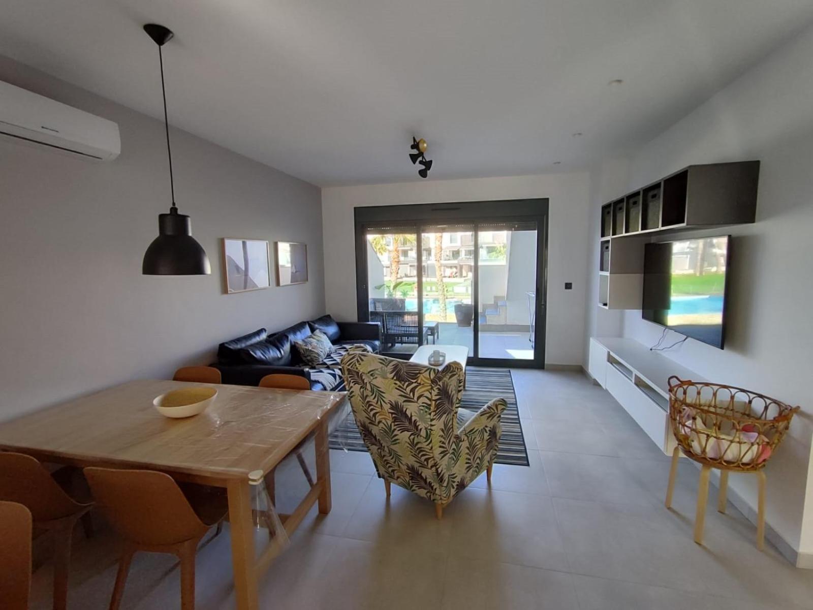 Oasis Beach El Raso Guardamar Ла Мата Екстериор снимка