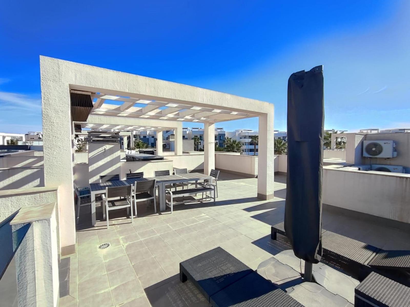 Oasis Beach El Raso Guardamar Ла Мата Екстериор снимка