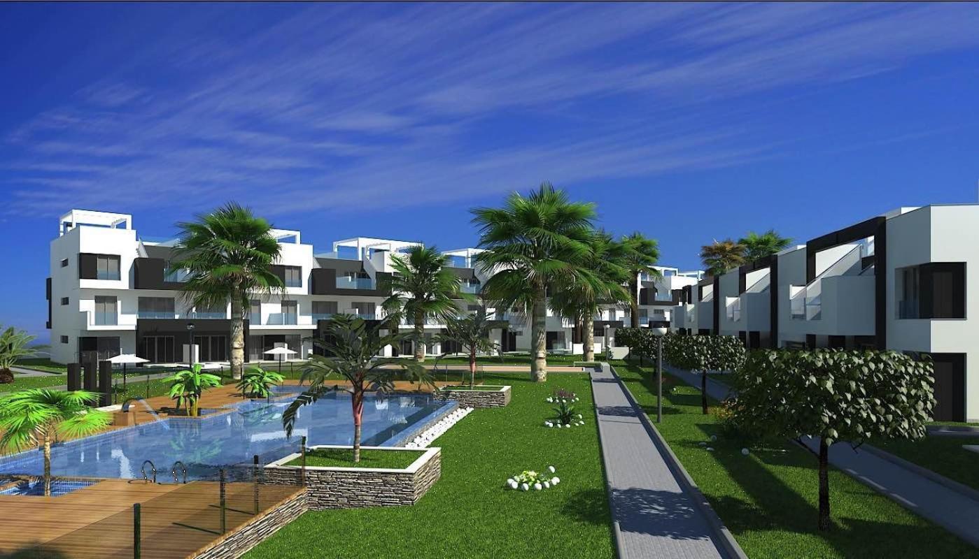 Oasis Beach El Raso Guardamar Ла Мата Екстериор снимка