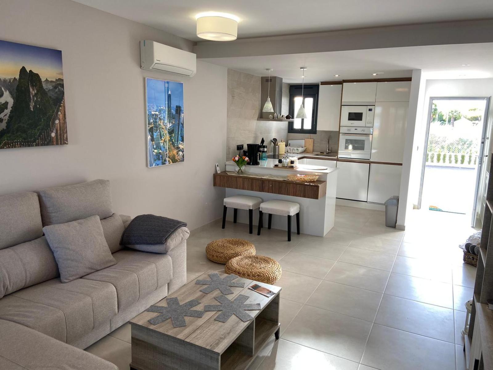 Oasis Beach El Raso Guardamar Ла Мата Екстериор снимка