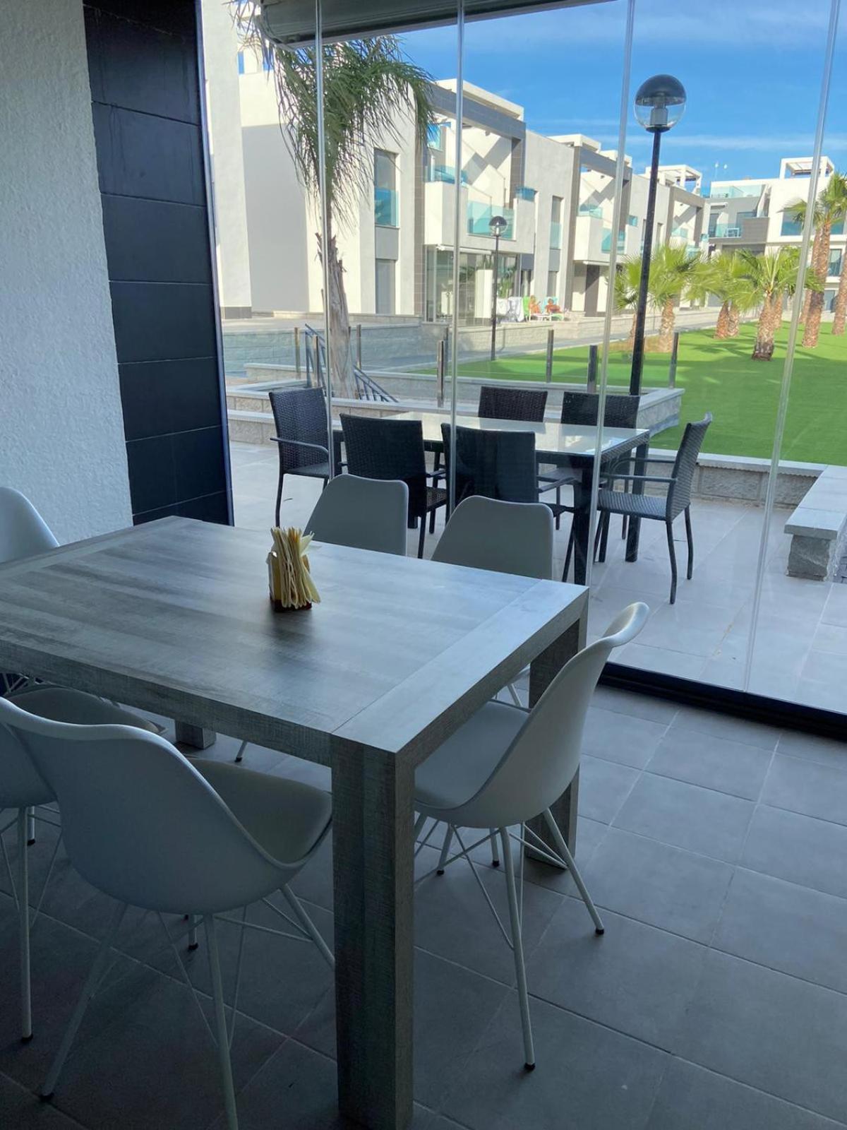 Oasis Beach El Raso Guardamar Ла Мата Екстериор снимка