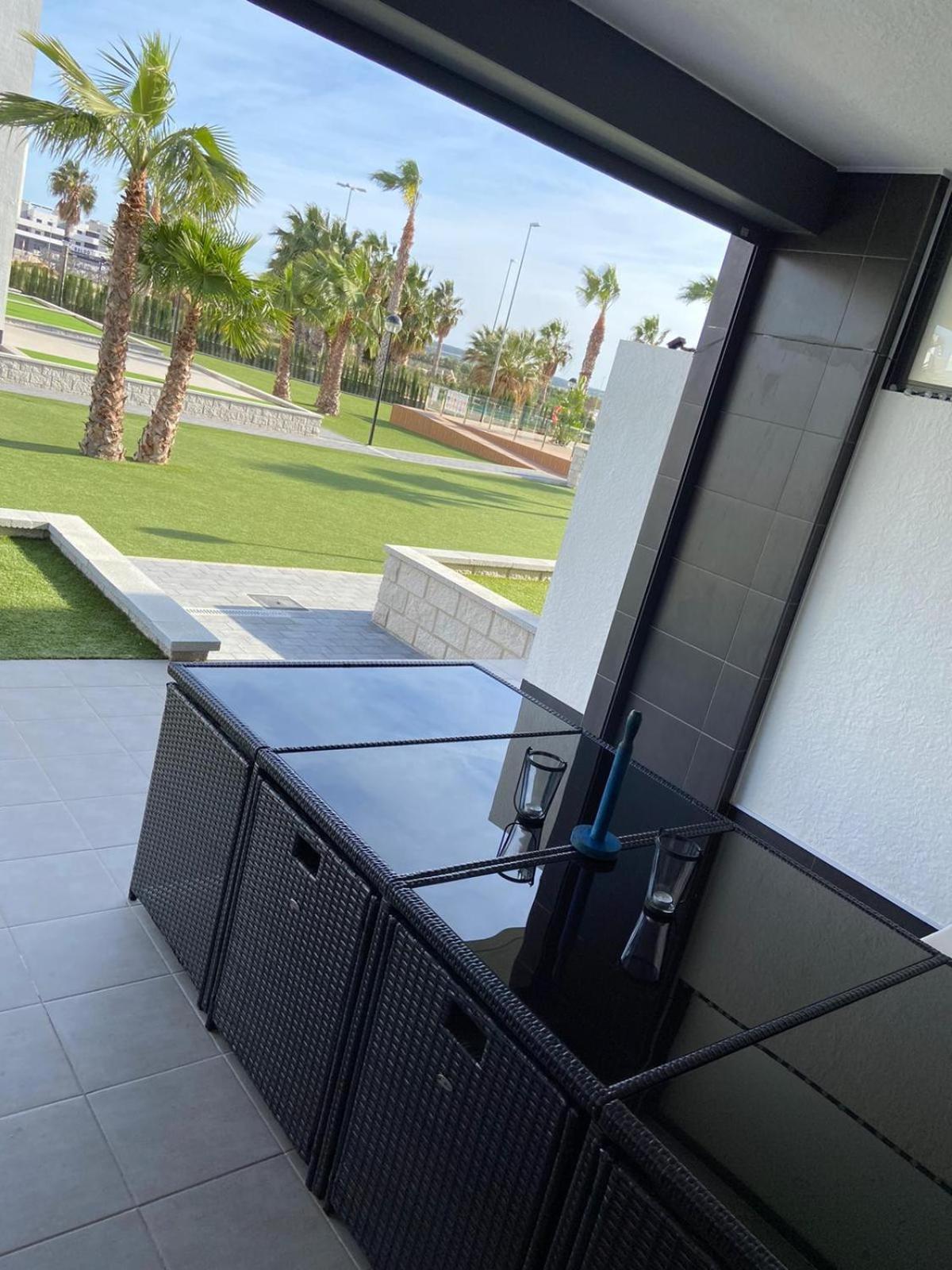 Oasis Beach El Raso Guardamar Ла Мата Екстериор снимка