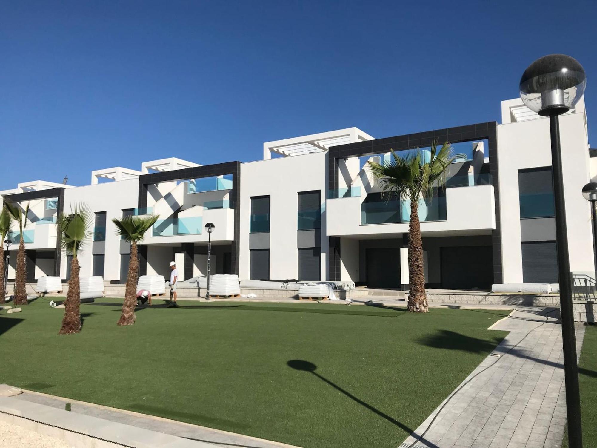 Oasis Beach El Raso Guardamar Ла Мата Екстериор снимка