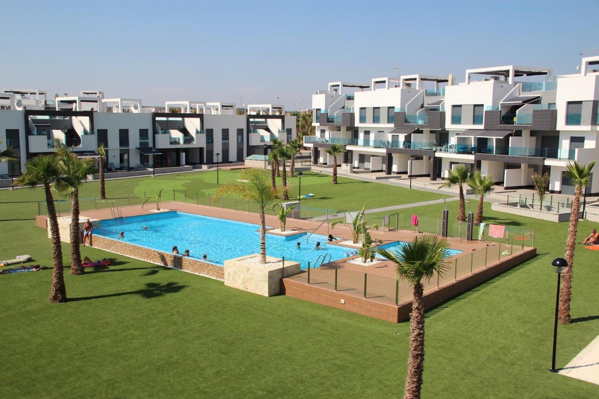 Oasis Beach El Raso Guardamar Ла Мата Екстериор снимка