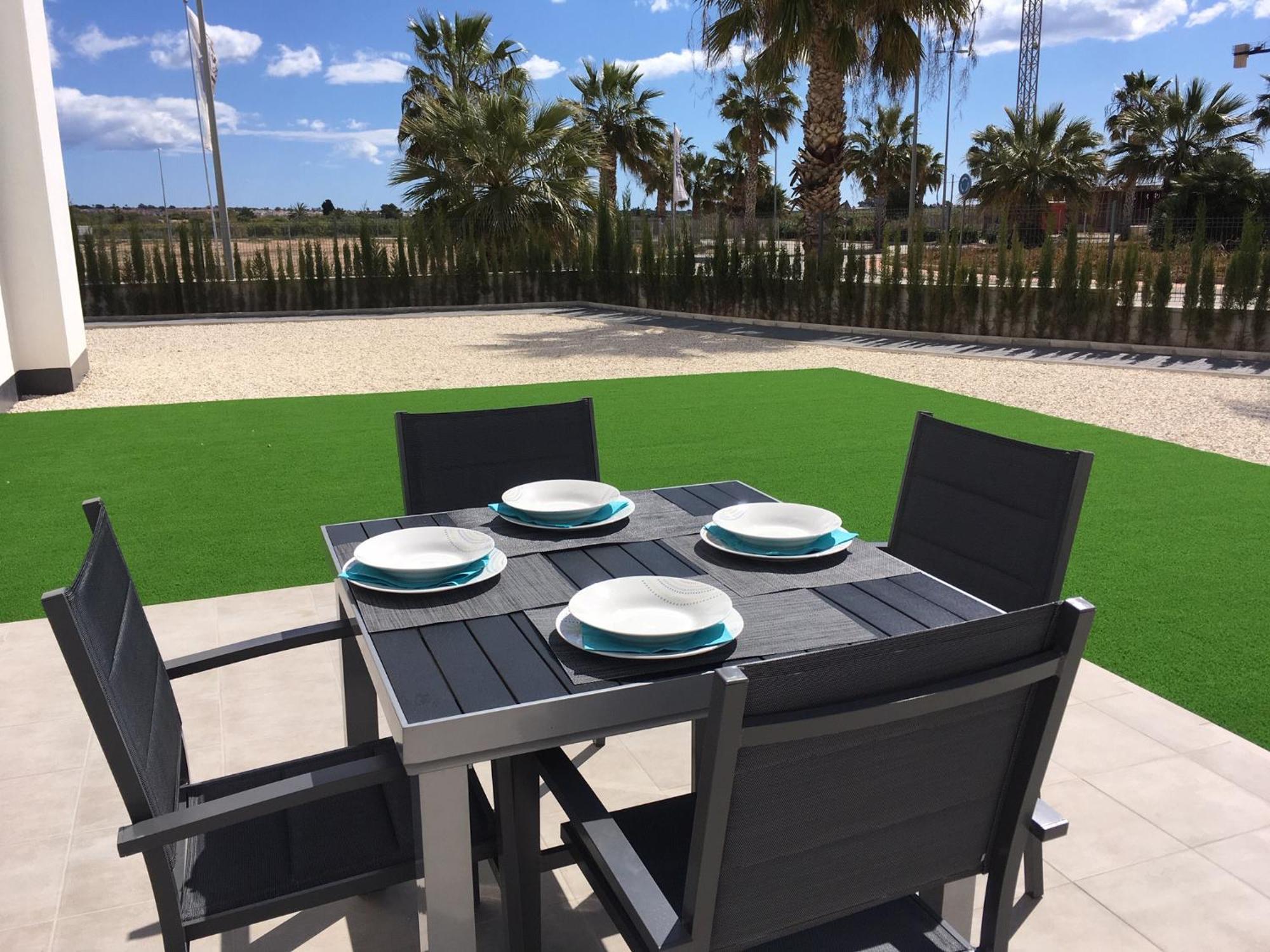 Oasis Beach El Raso Guardamar Ла Мата Екстериор снимка