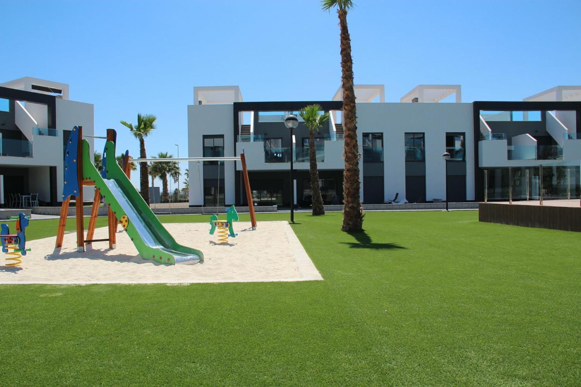 Oasis Beach El Raso Guardamar Ла Мата Екстериор снимка