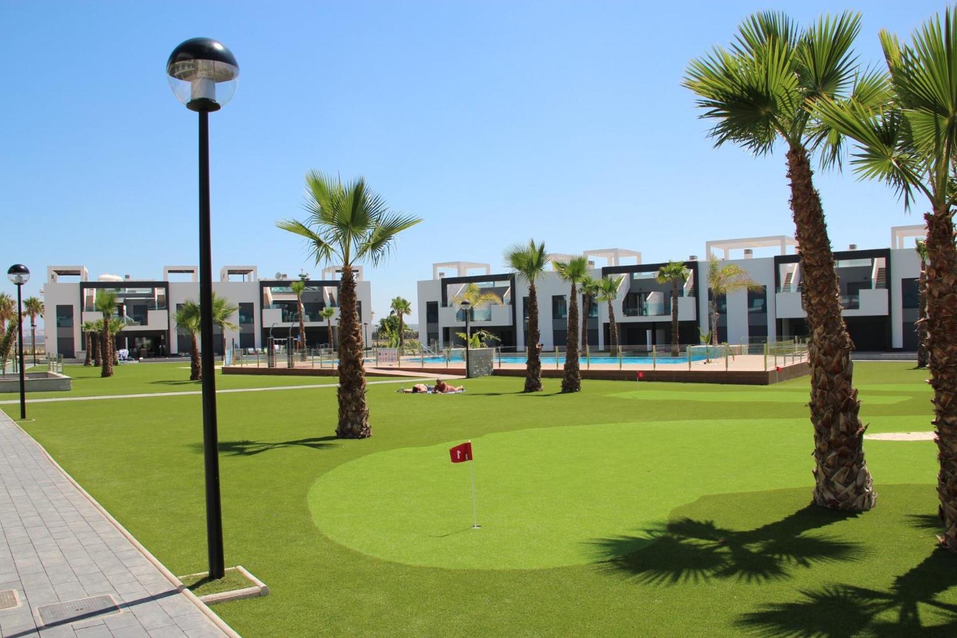 Oasis Beach El Raso Guardamar Ла Мата Екстериор снимка
