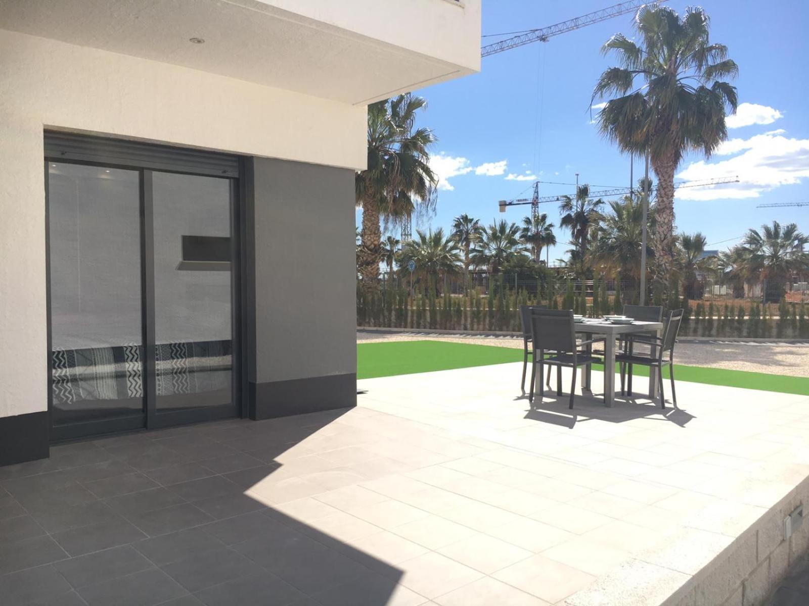 Oasis Beach El Raso Guardamar Ла Мата Екстериор снимка