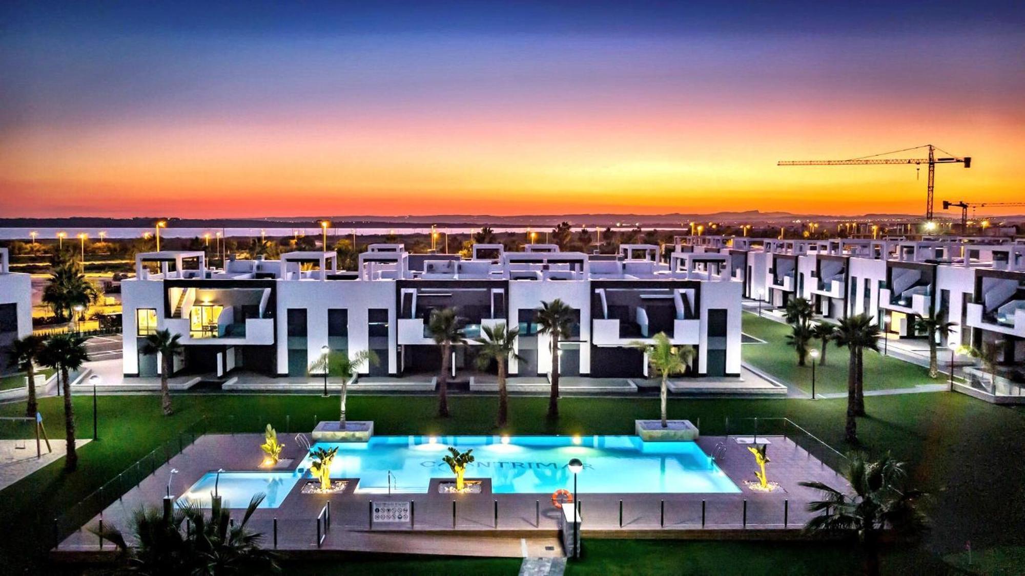 Oasis Beach El Raso Guardamar Ла Мата Екстериор снимка