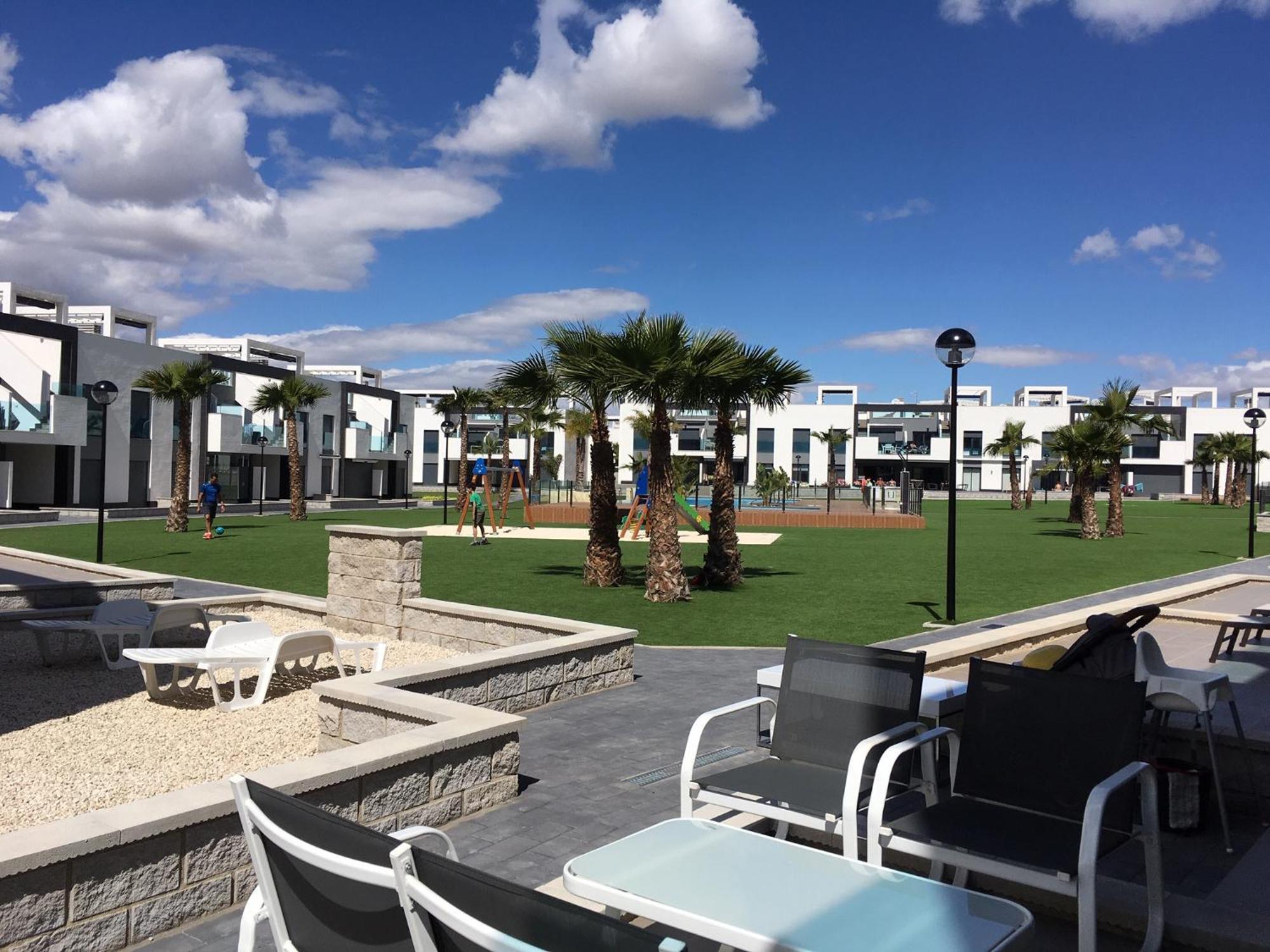 Oasis Beach El Raso Guardamar Ла Мата Екстериор снимка