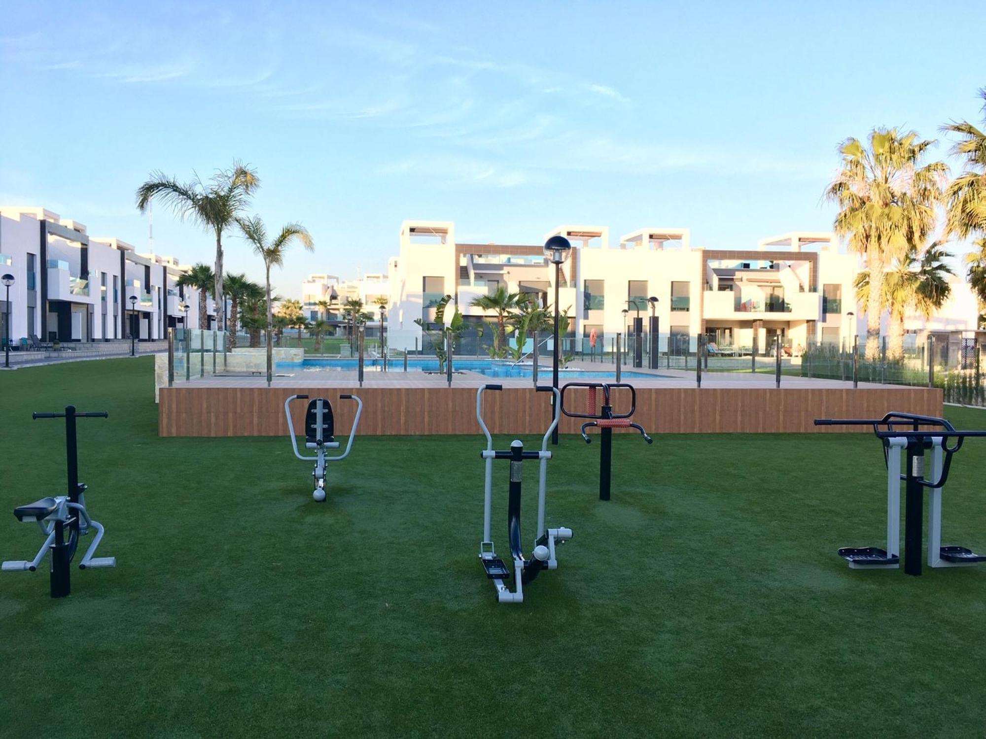 Oasis Beach El Raso Guardamar Ла Мата Екстериор снимка