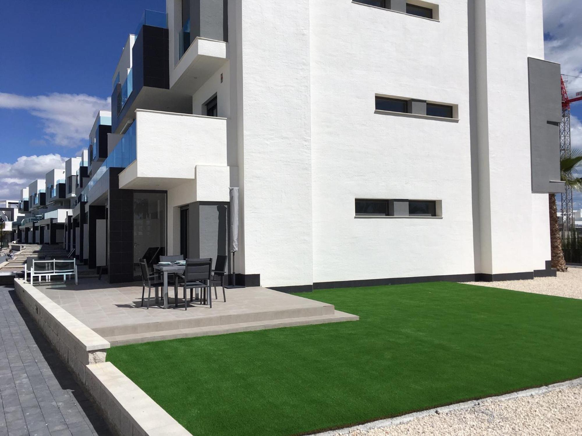 Oasis Beach El Raso Guardamar Ла Мата Екстериор снимка