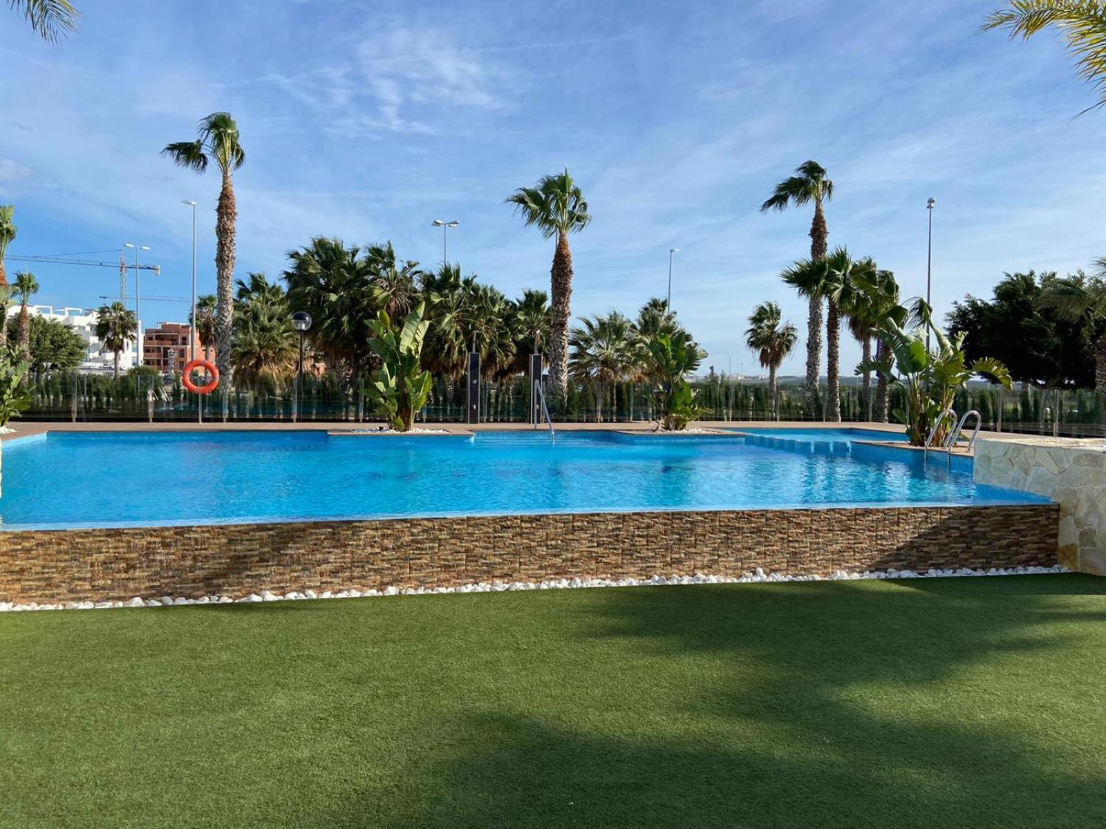 Oasis Beach El Raso Guardamar Ла Мата Екстериор снимка
