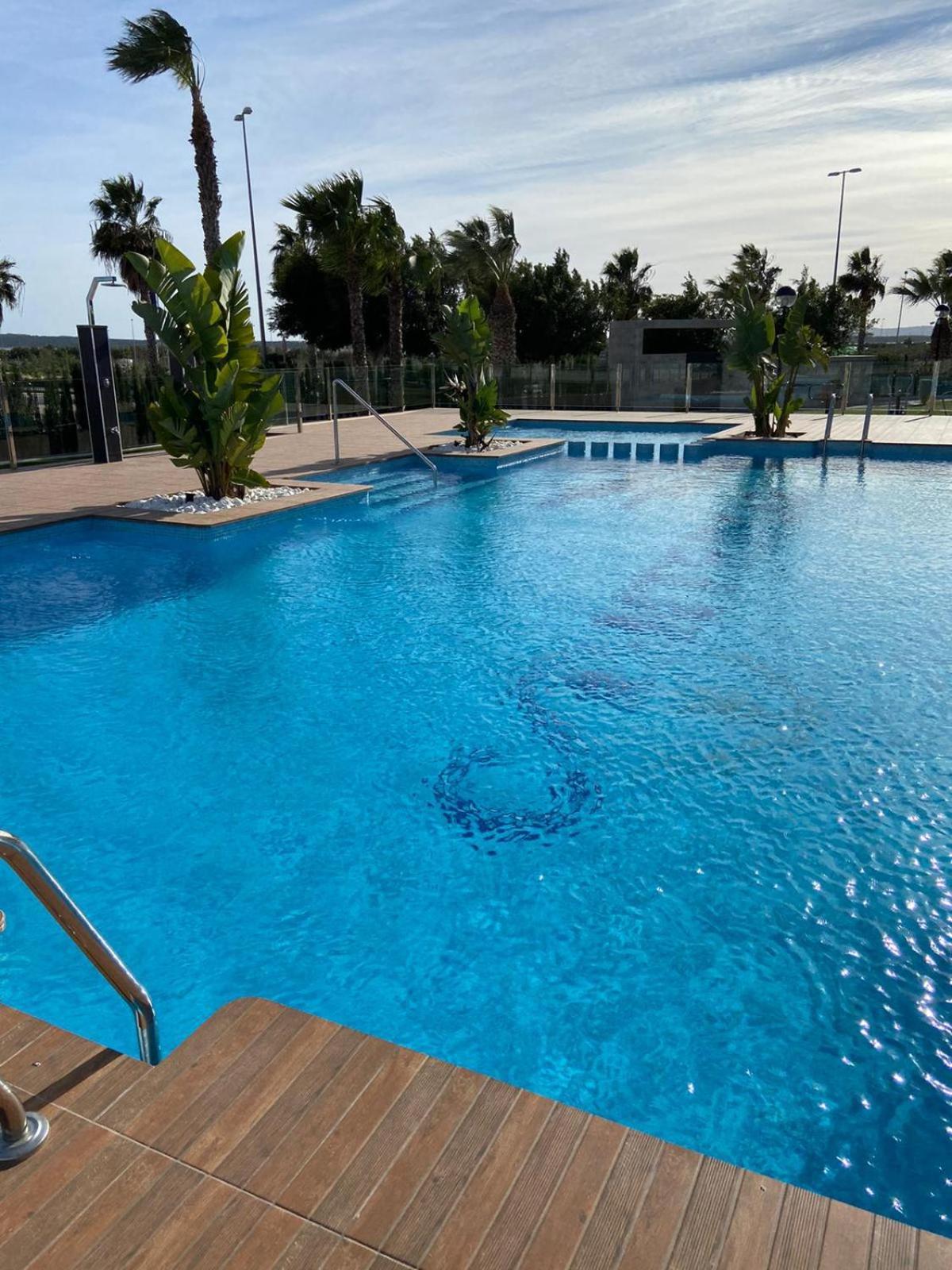 Oasis Beach El Raso Guardamar Ла Мата Екстериор снимка