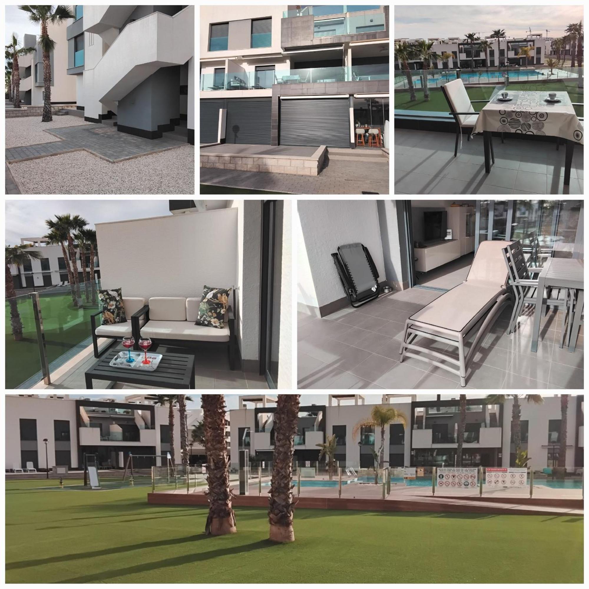 Oasis Beach El Raso Guardamar Ла Мата Екстериор снимка