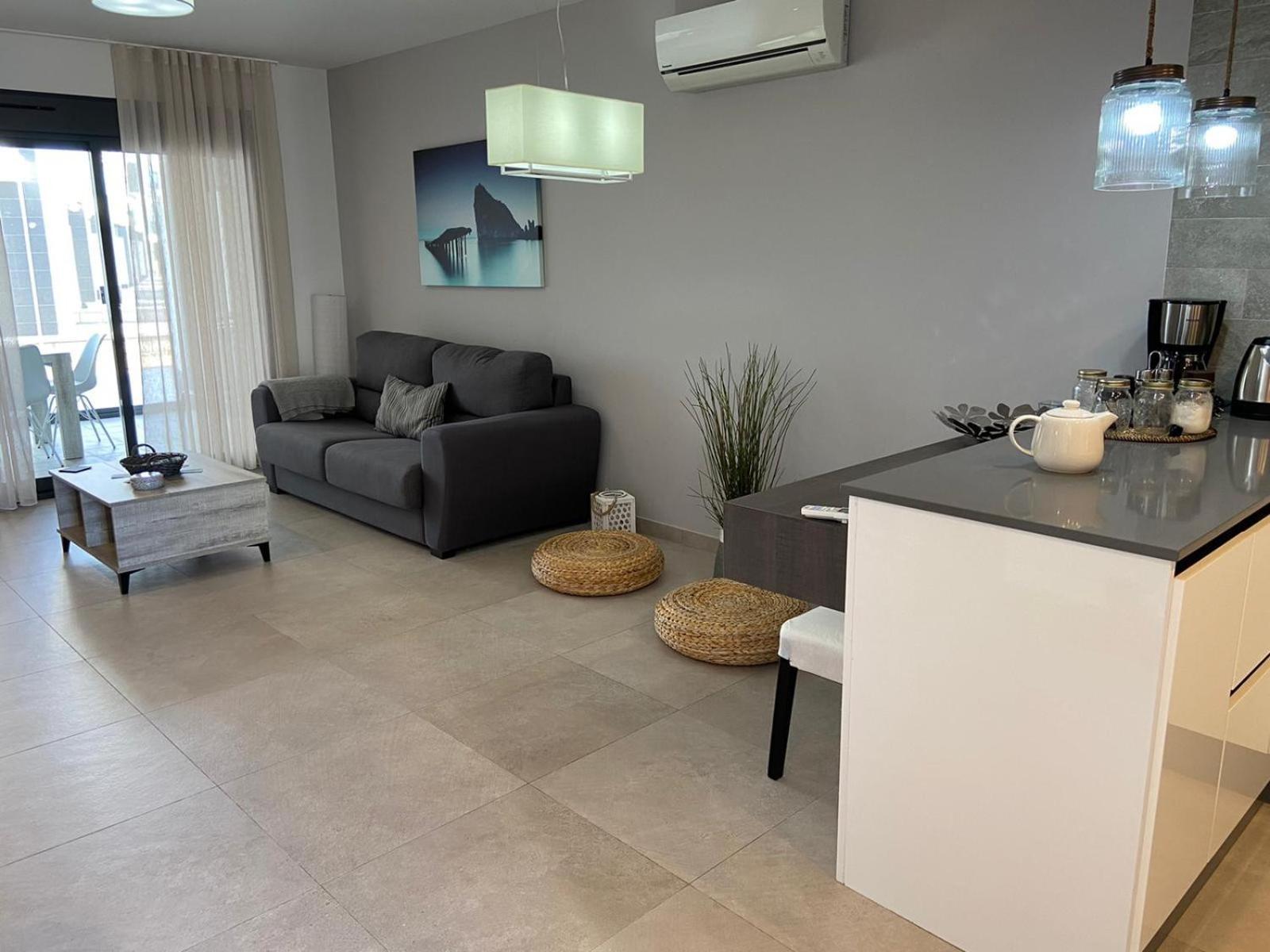 Oasis Beach El Raso Guardamar Ла Мата Екстериор снимка