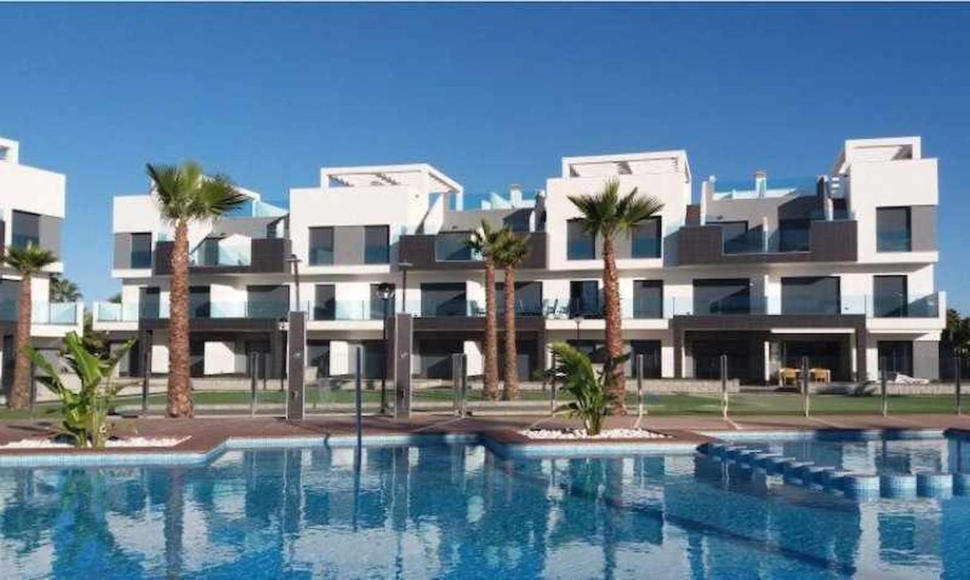 Oasis Beach El Raso Guardamar Ла Мата Екстериор снимка