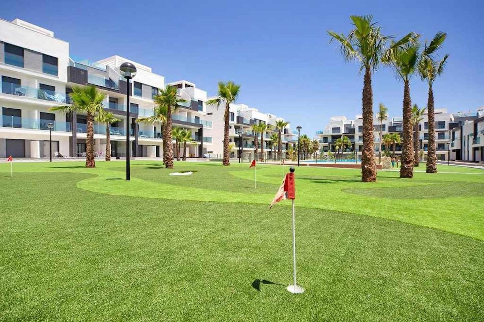 Oasis Beach El Raso Guardamar Ла Мата Екстериор снимка