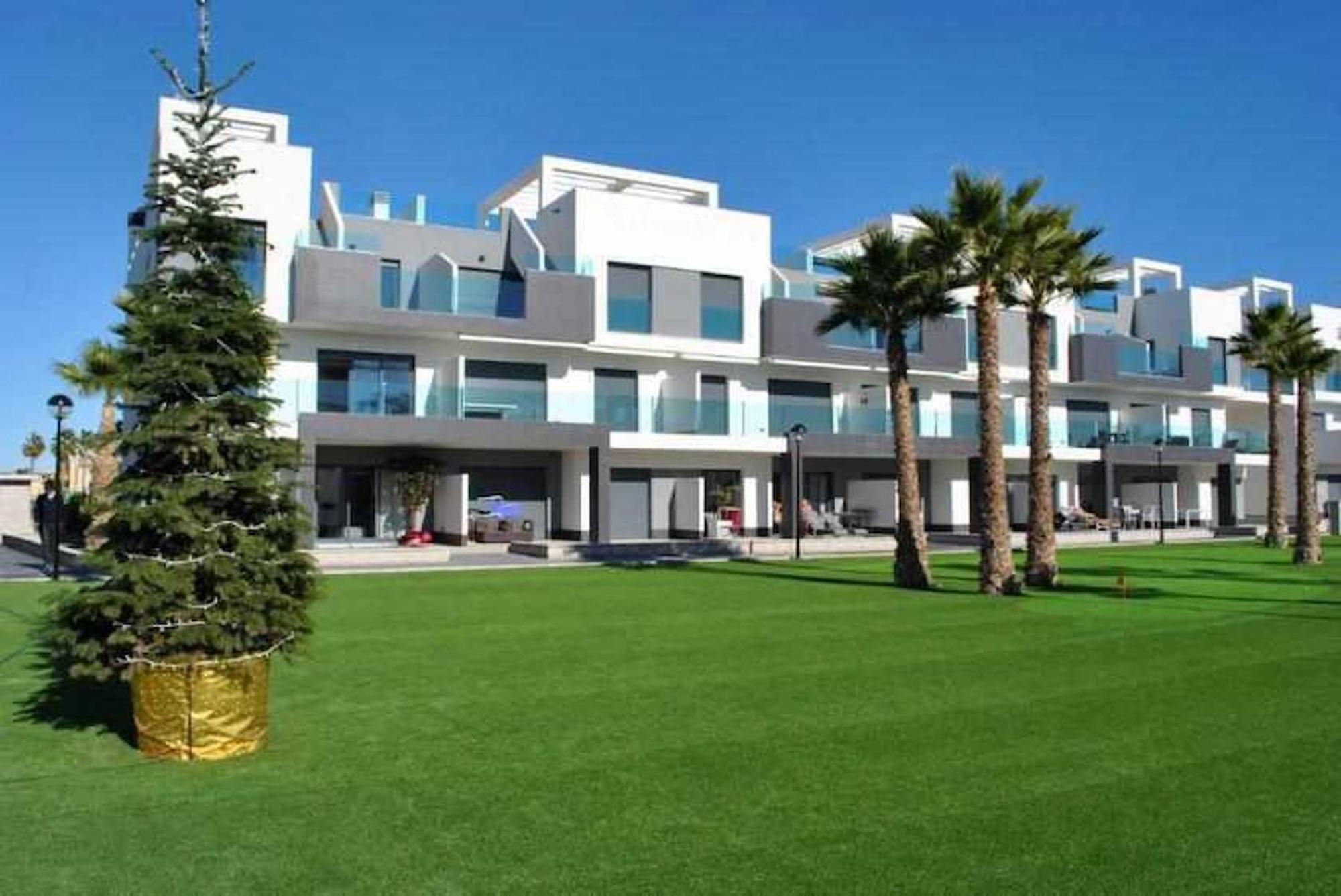 Oasis Beach El Raso Guardamar Ла Мата Екстериор снимка