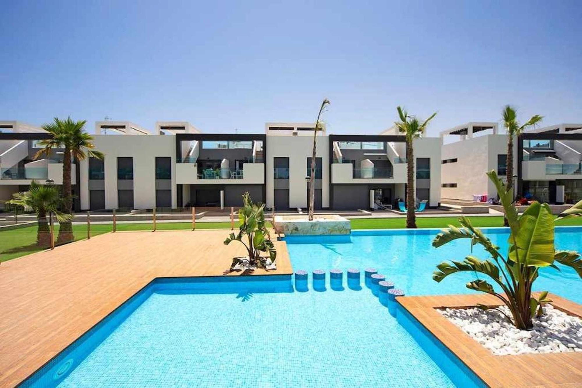 Oasis Beach El Raso Guardamar Ла Мата Екстериор снимка