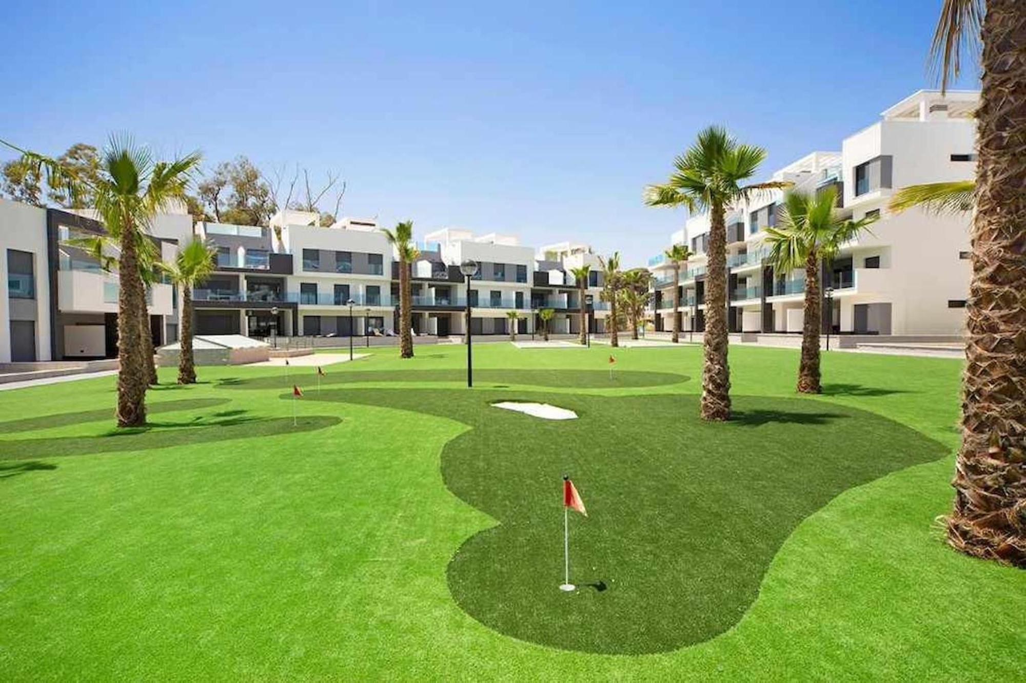 Oasis Beach El Raso Guardamar Ла Мата Екстериор снимка