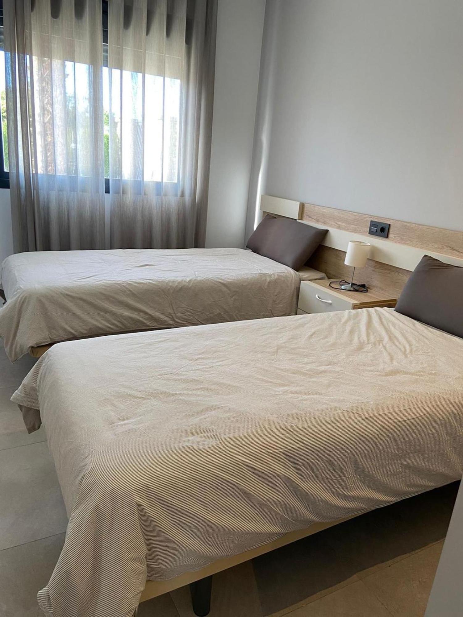 Oasis Beach El Raso Guardamar Ла Мата Екстериор снимка