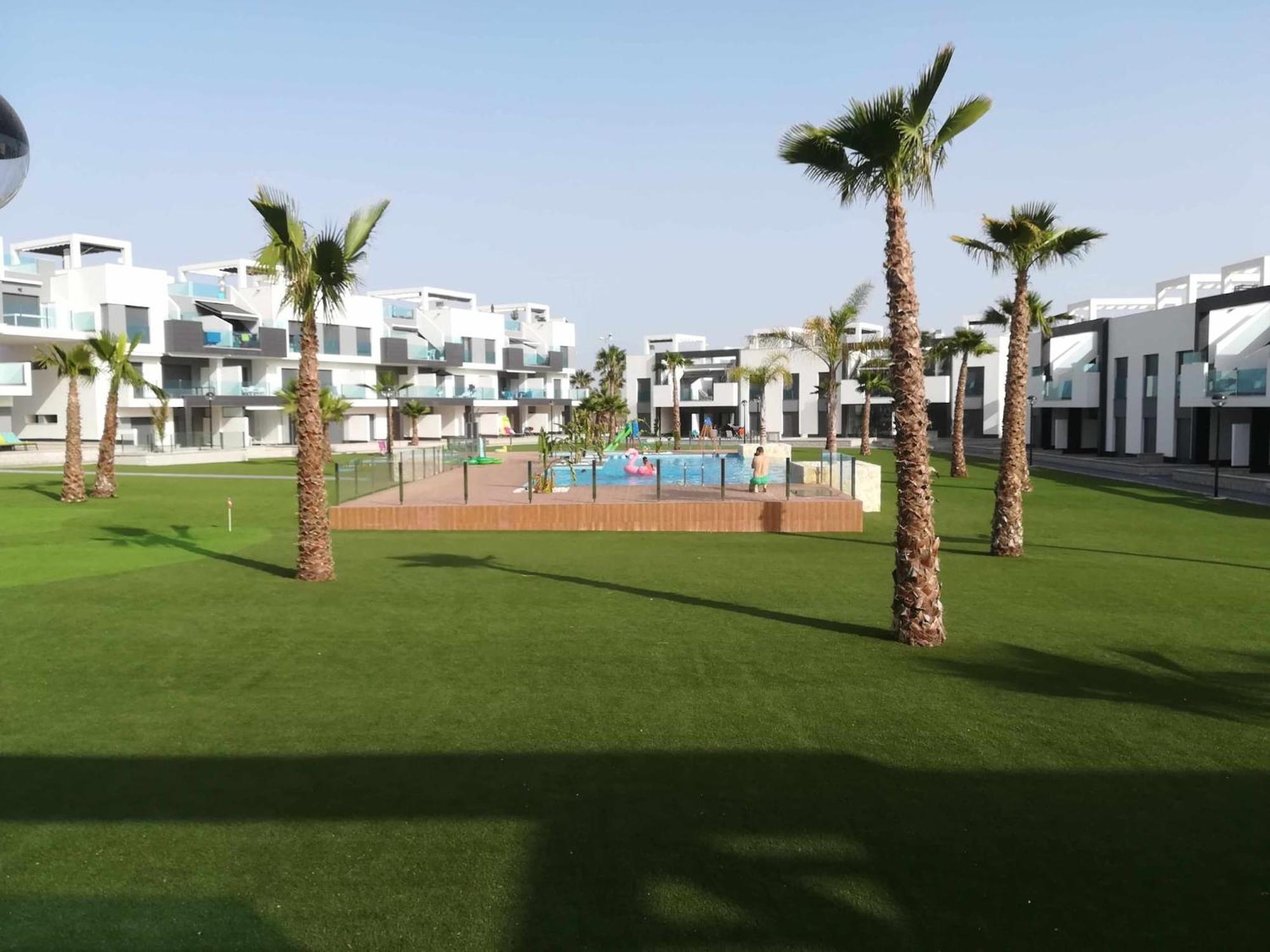 Oasis Beach El Raso Guardamar Ла Мата Екстериор снимка