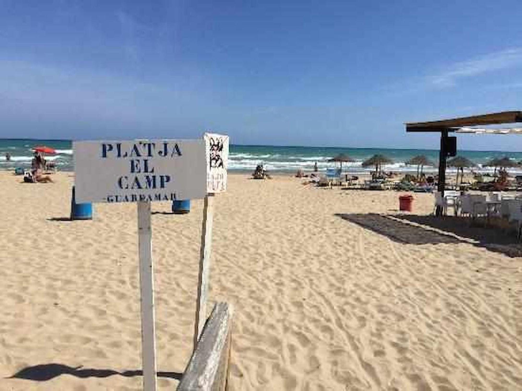 Oasis Beach El Raso Guardamar Ла Мата Екстериор снимка