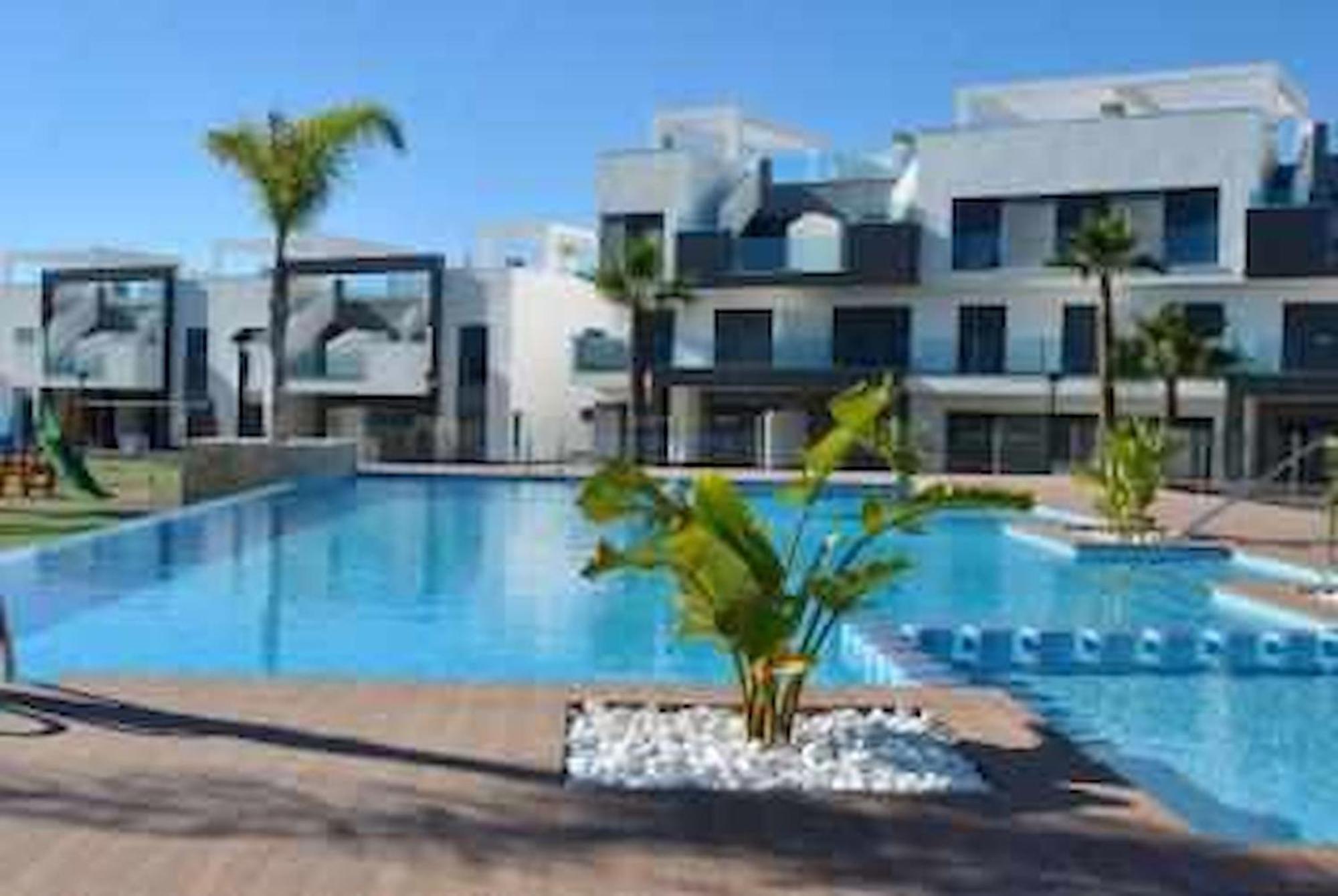 Oasis Beach El Raso Guardamar Ла Мата Екстериор снимка