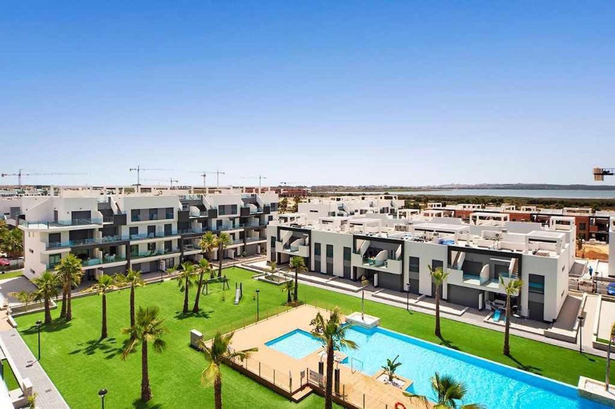 Oasis Beach El Raso Guardamar Ла Мата Екстериор снимка