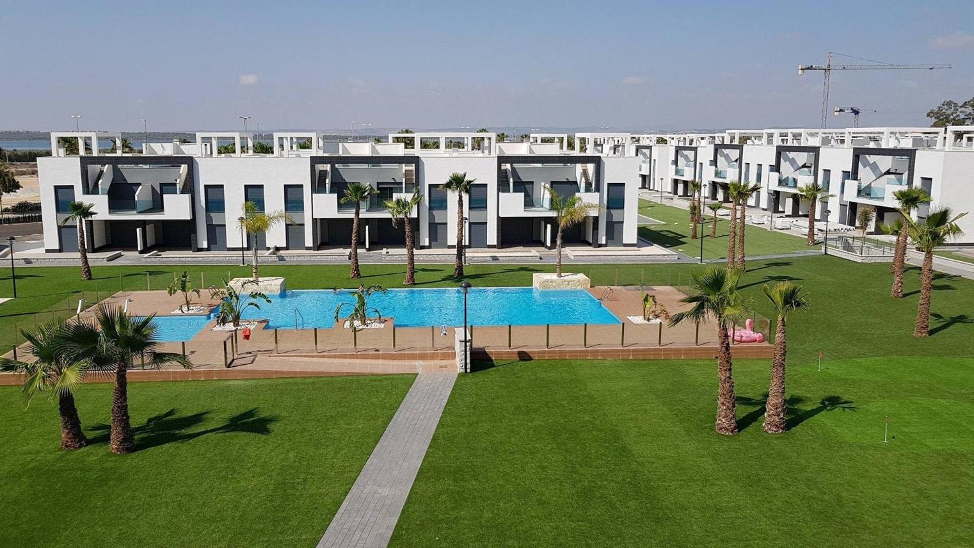 Oasis Beach El Raso Guardamar Ла Мата Екстериор снимка