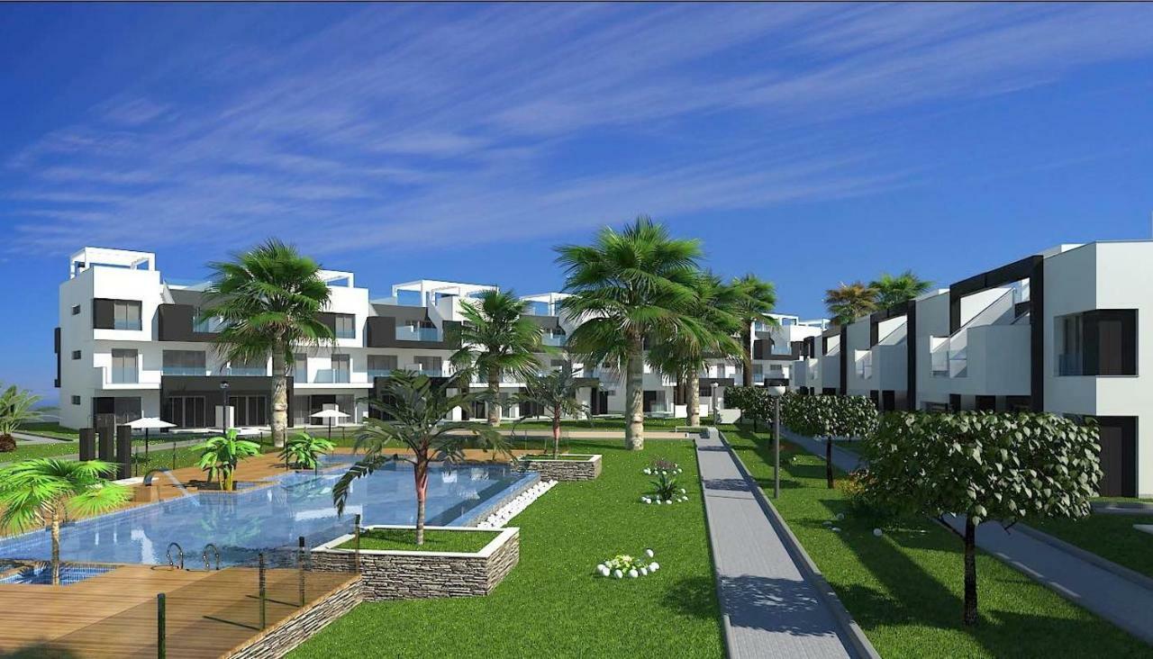 Oasis Beach El Raso Guardamar Ла Мата Екстериор снимка