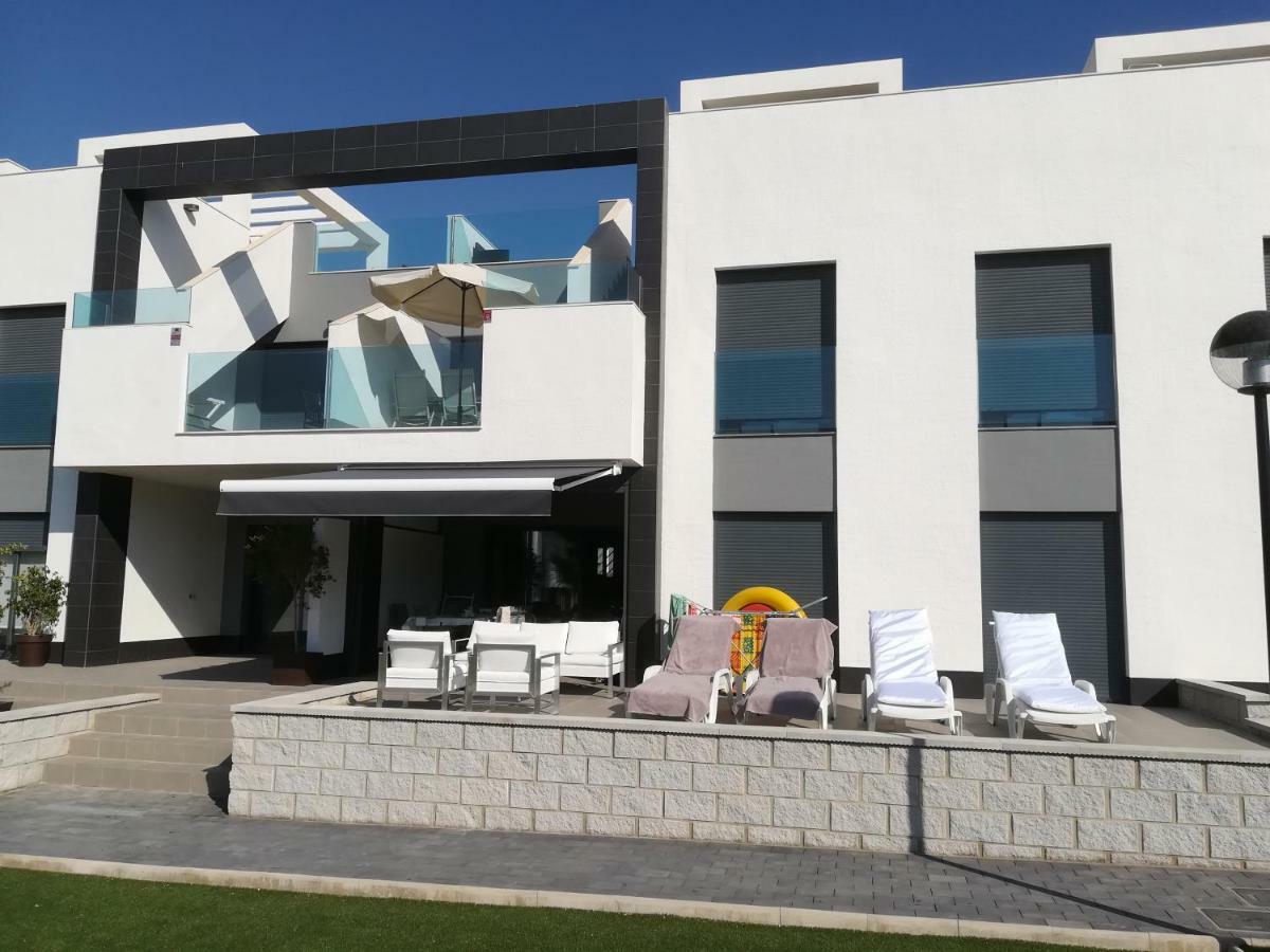 Oasis Beach El Raso Guardamar Ла Мата Екстериор снимка