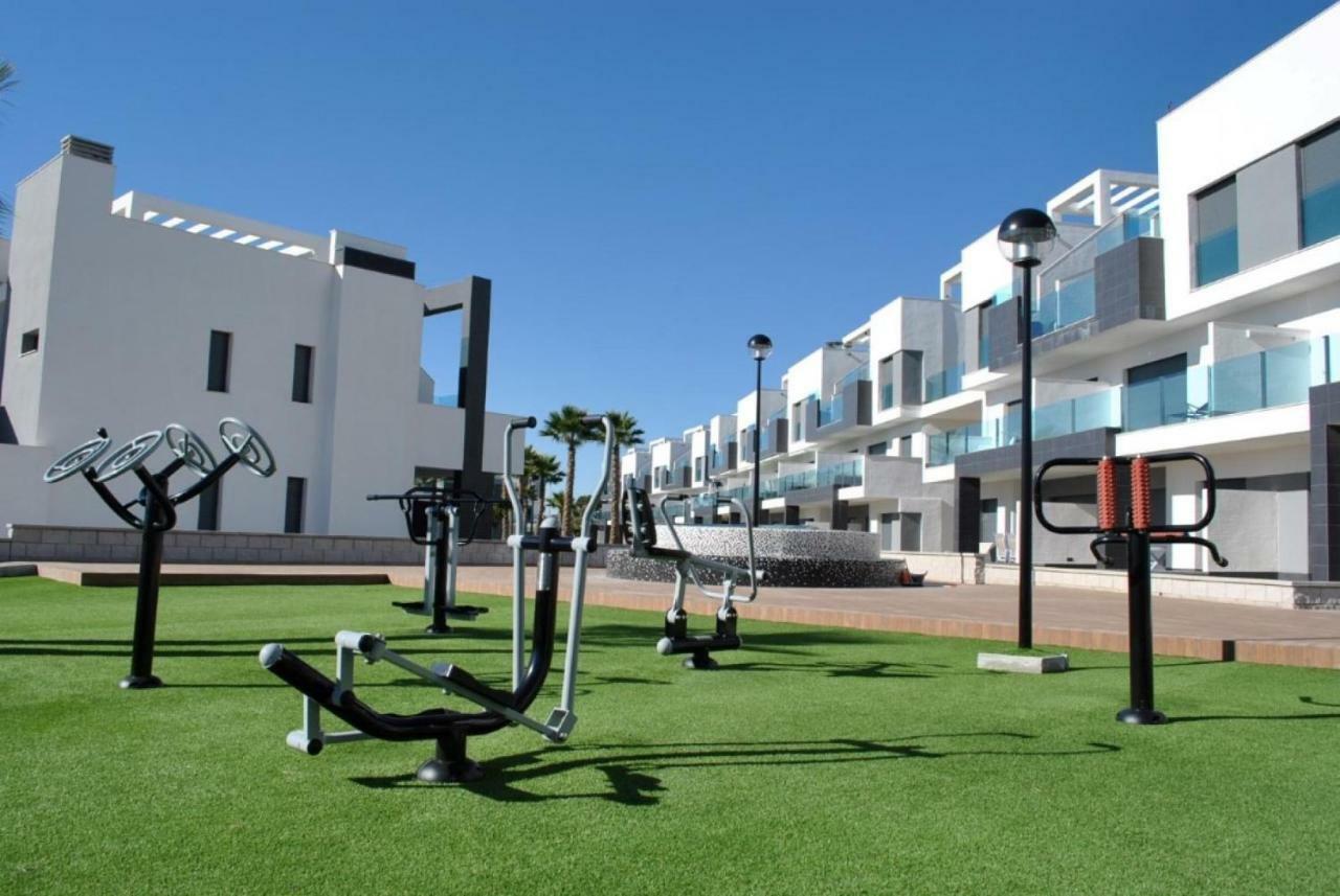Oasis Beach El Raso Guardamar Ла Мата Екстериор снимка